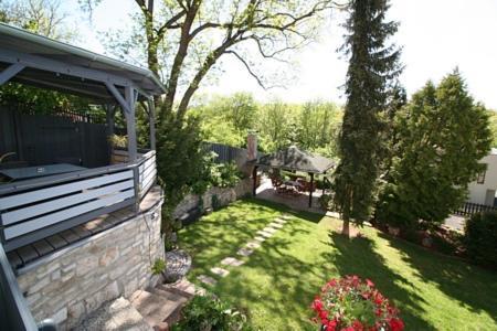 Pension Am Kirschberg Výmar Exteriér fotografie