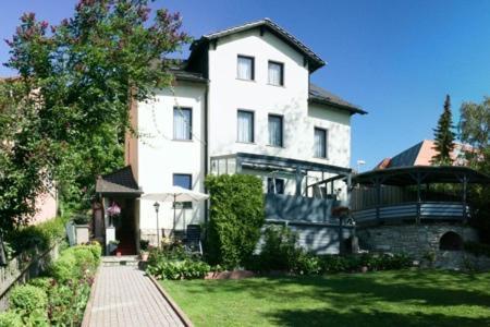 Pension Am Kirschberg Výmar Exteriér fotografie