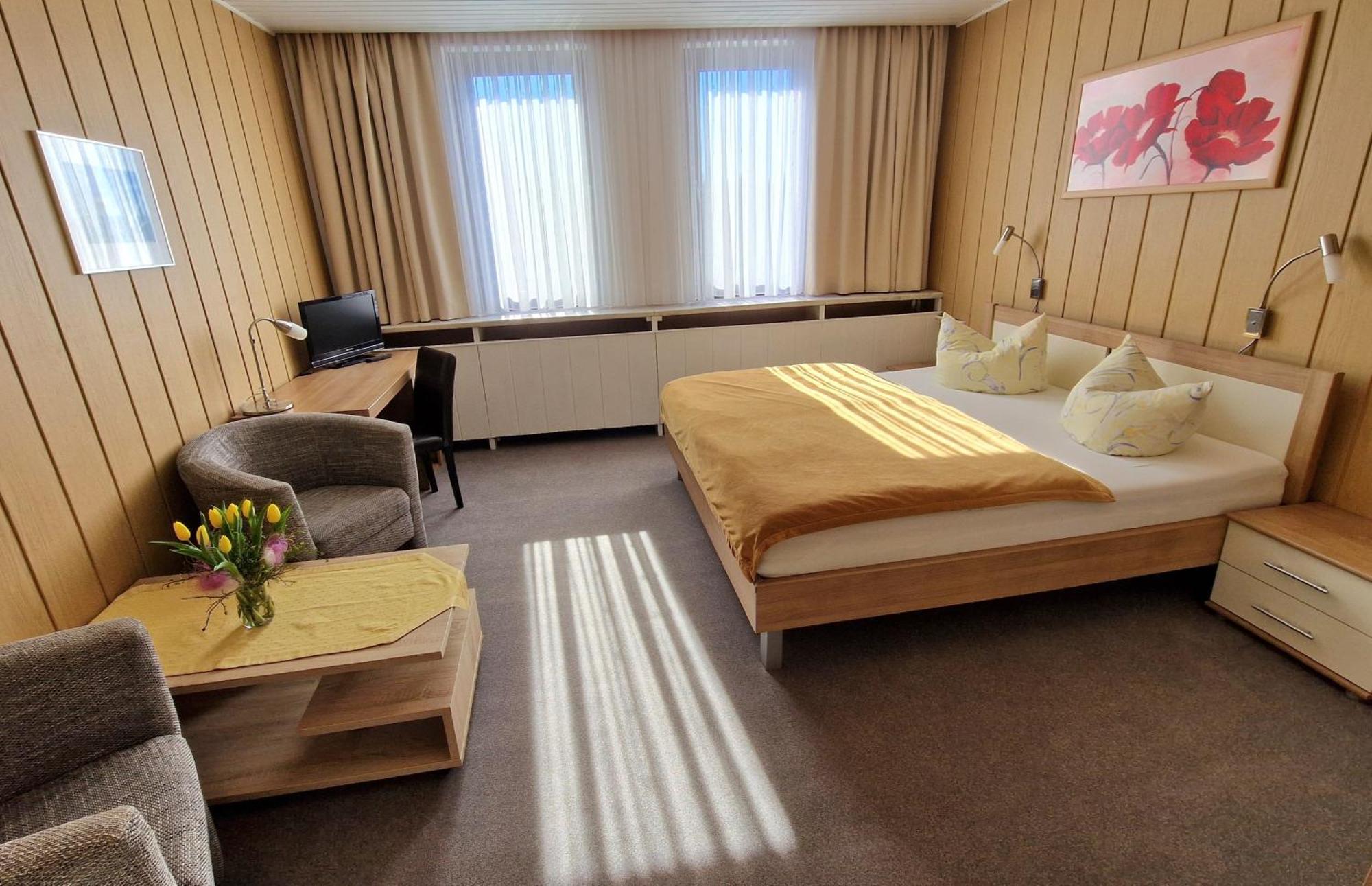 Pension Am Kirschberg Výmar Exteriér fotografie