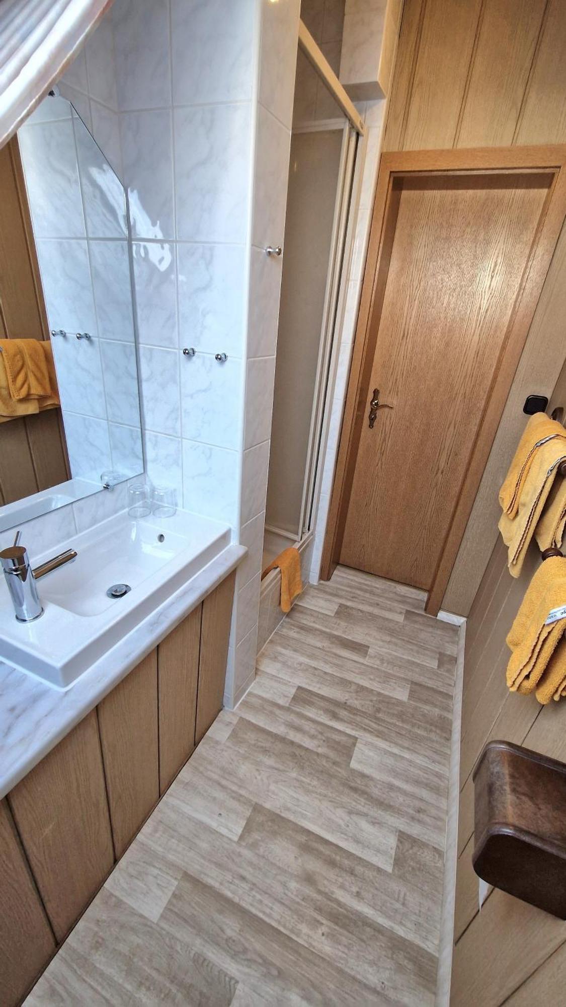 Pension Am Kirschberg Výmar Exteriér fotografie