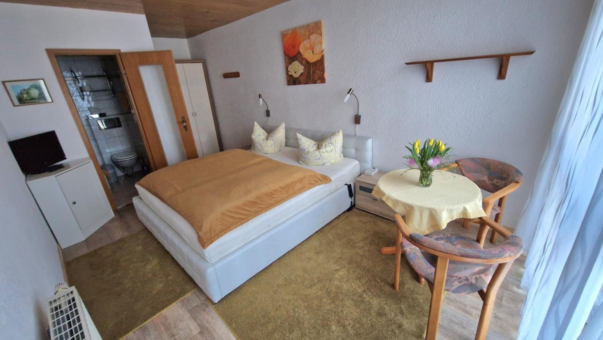 Pension Am Kirschberg Výmar Exteriér fotografie