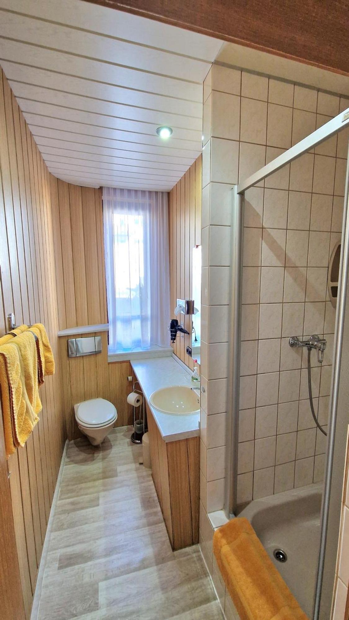 Pension Am Kirschberg Výmar Exteriér fotografie