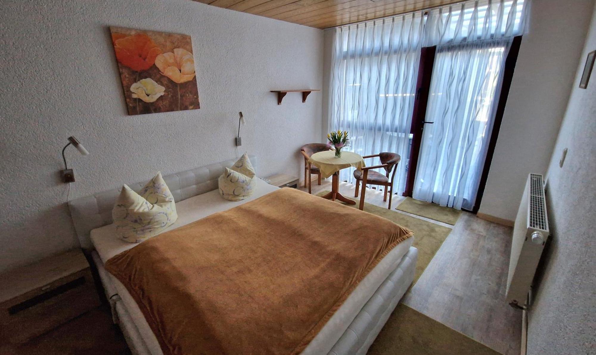 Pension Am Kirschberg Výmar Exteriér fotografie