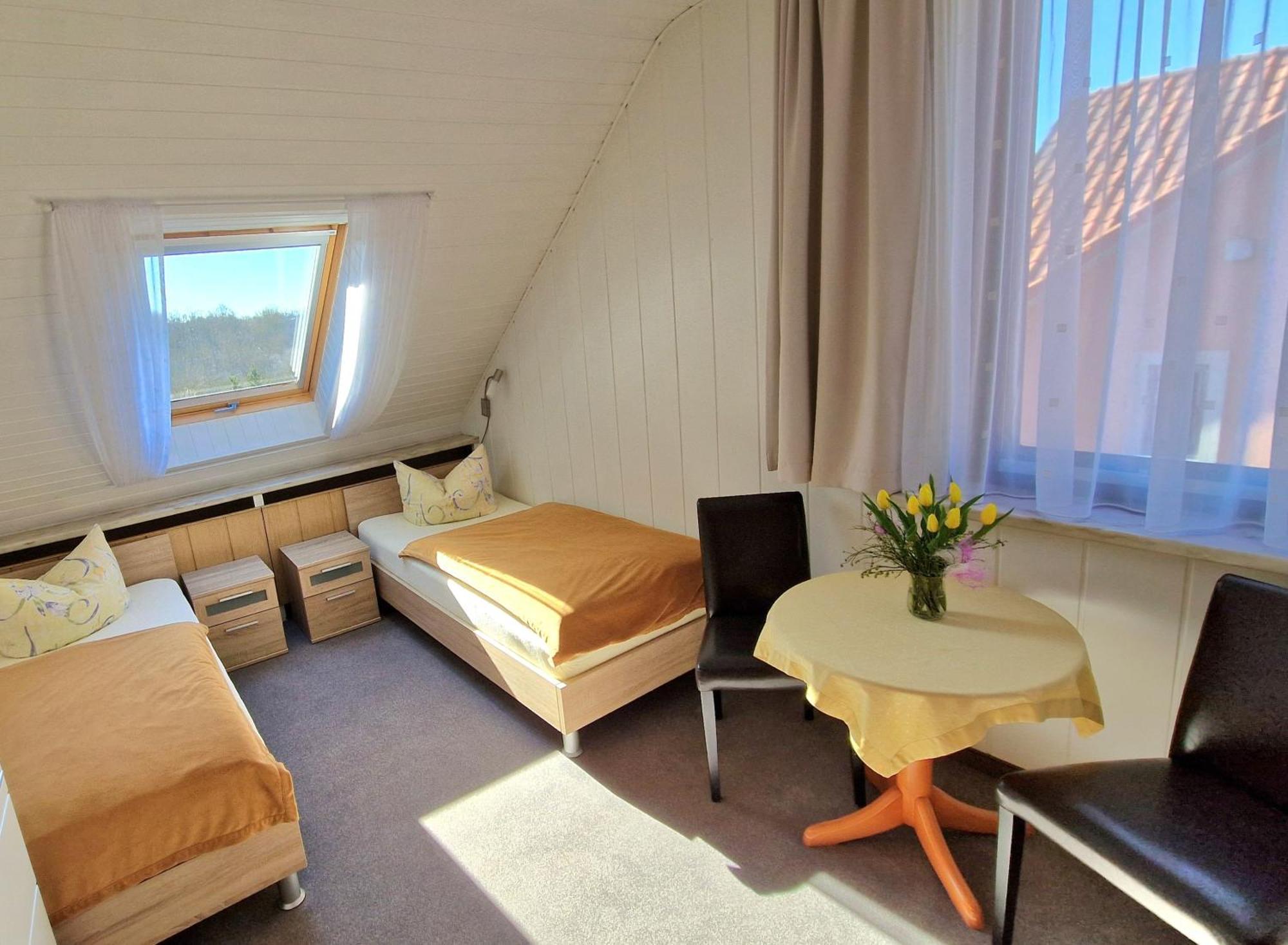 Pension Am Kirschberg Výmar Exteriér fotografie