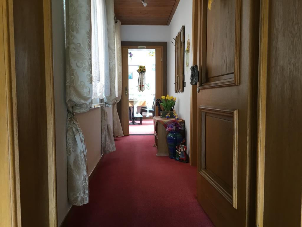 Pension Am Kirschberg Výmar Exteriér fotografie