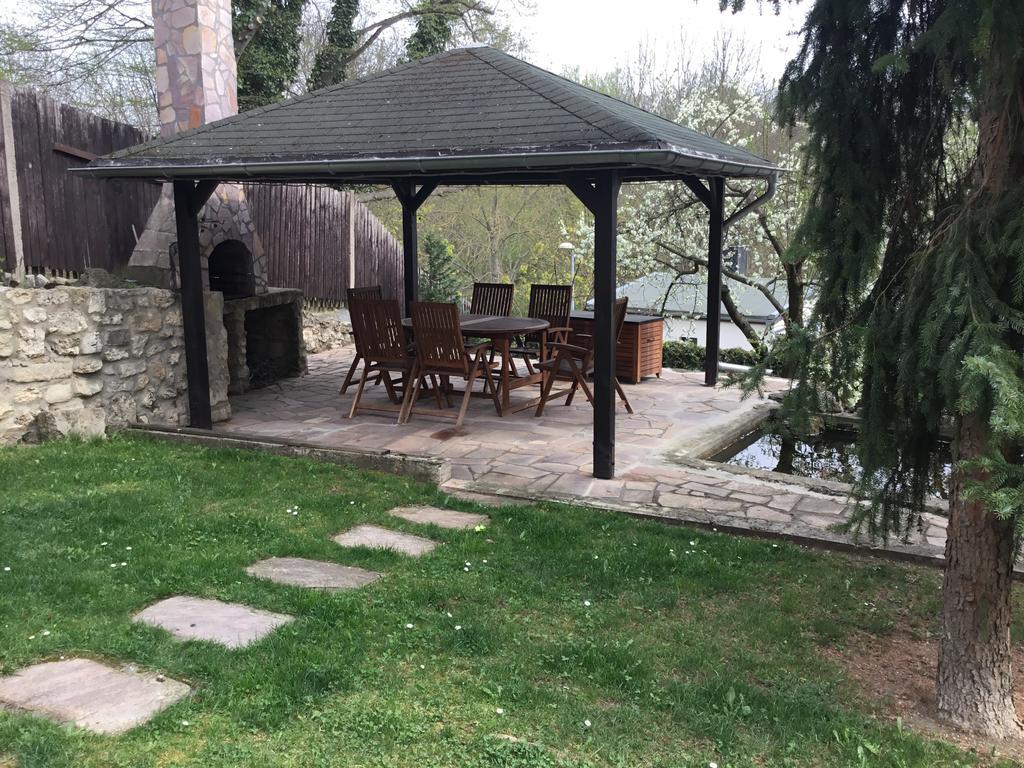 Pension Am Kirschberg Výmar Exteriér fotografie